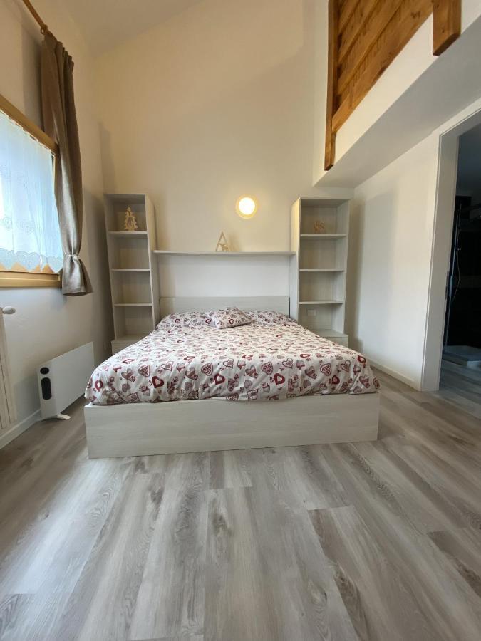 Casa Lola Lejlighed Falcade Eksteriør billede